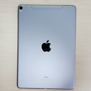 iPad - SIMロック解除済 iPad Pro 10.5インチ 64GB スペースグレイの ...