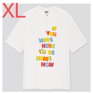 ユニクロ(UNIQLO)の新品タグ付き　ユニクロ　UNIQLO   Tシャツ　UT  XL(キャラクターグッズ)