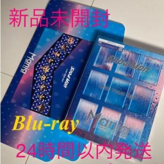 SnowMan LIVE TOUR 2021 Mania 初回盤 Blu-ray(ミュージック)