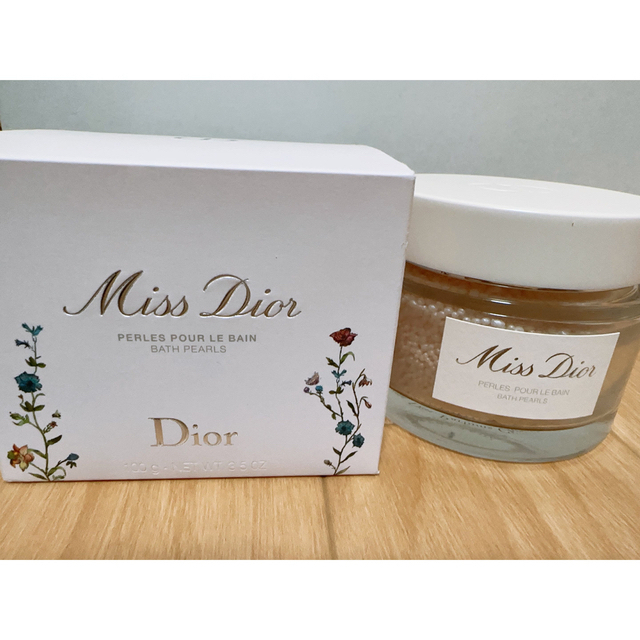 Dior ミスディオール バスパール 値下げ | フリマアプリ ラクマ