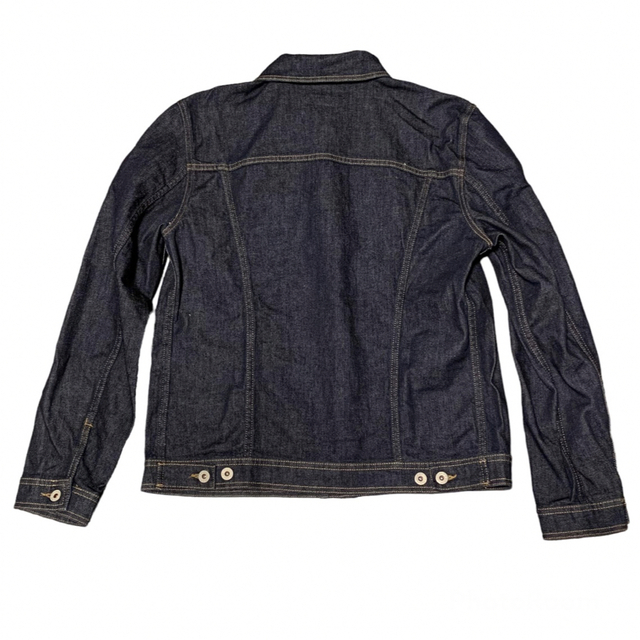 定4.8万美品 YCHAI イカイ ジュビーノ3rdタイプデニムジャケット50