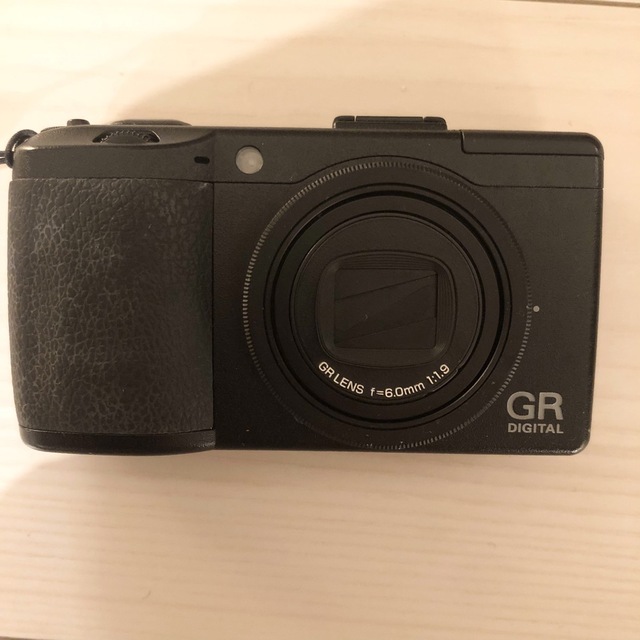 RICOH GR DIGITAL3