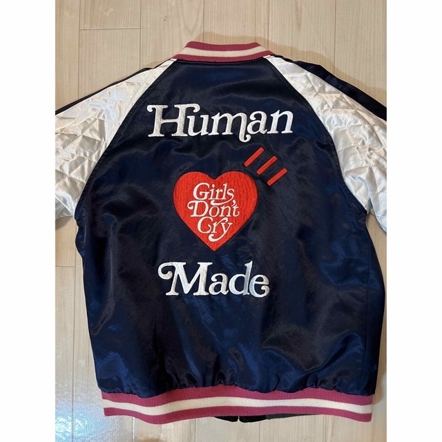 human made×verdy スカジャン M 全てのアイテム 44100円引き