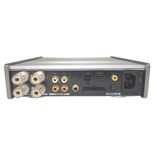 美品》TEAC プリメインアンプ AI-301DA-S 素敵な 22550円 www