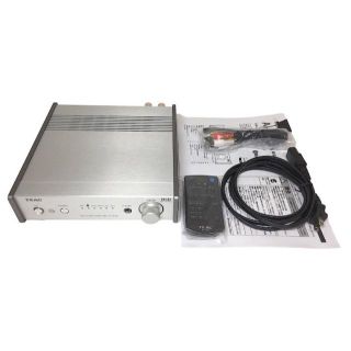 美品》TEAC プリメインアンプ AI-301DA-Sの通販 by Taruki's未来 shop