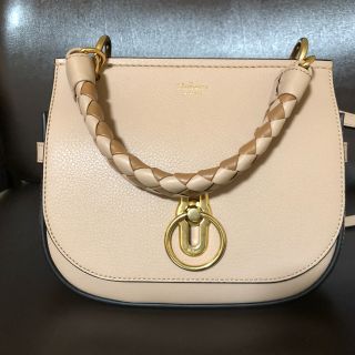 Mulberry - mulberry スモールアンバリーサッチェルの通販 by めぐ's ...