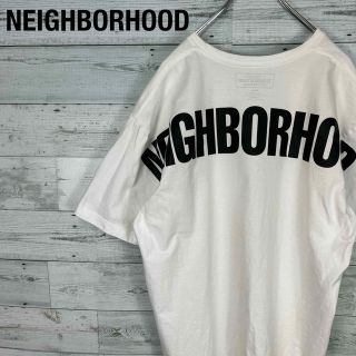 ネイバーフッド(NEIGHBORHOOD)のネイバーフッド 古着 両面プリント 半袖Tシャツ(Tシャツ/カットソー(半袖/袖なし))