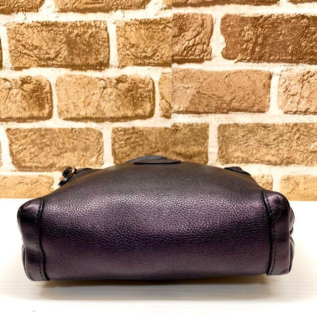 OLD GUCCI インターロッキング ショルダーバッグ 5822-
