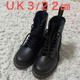 ドクターマーチン(Dr.Martens)のちっぽん様✴︎【ドクターマーチン】8ホールブーツ/美品(ブーツ)