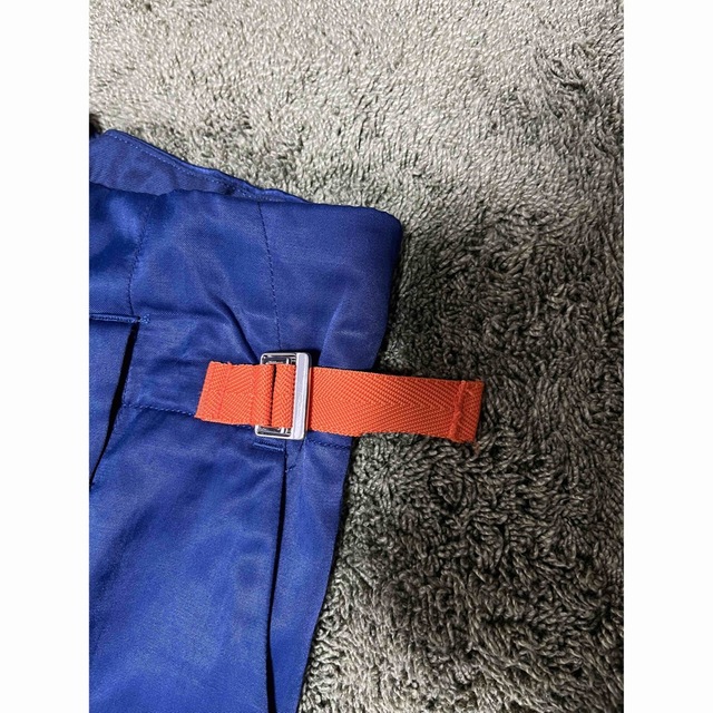byH カラースラックス 22ss カラーパンツ 新入荷 63.0%OFF e-gaio.com.br