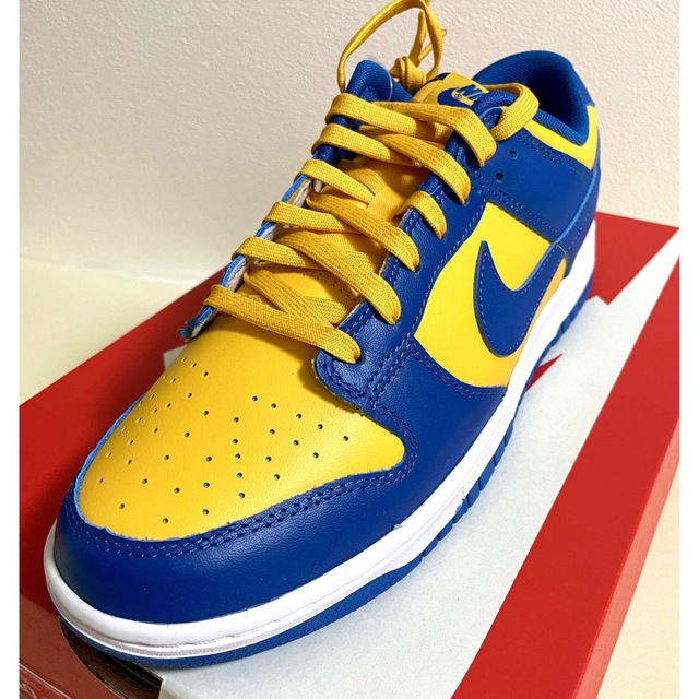 NIKE(ナイキ)のNIKE DUNK LOW RETRO  ナイキ　ダンク　28㎝ メンズの靴/シューズ(スニーカー)の商品写真