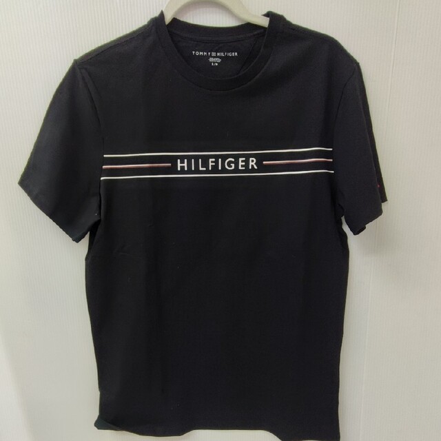 TOMMY HILFIGER(トミーヒルフィガー)のK&Mさん専用　新品　TOMMY HILFIGER　半袖 Tシャツ　2枚 メンズのトップス(Tシャツ/カットソー(半袖/袖なし))の商品写真