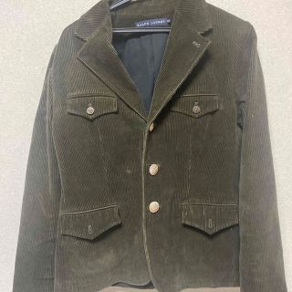 POLO RALPH LAUREN - RALPHラルフローレンミリタリージャケットの通販
