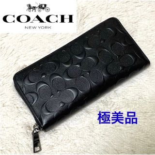 コーチ(COACH) 長財布(メンズ)の通販 4,000点以上 | コーチのメンズを コーチ(COACH) 長財布(メンズ)の通販 4,000点以上 | コーチのメンズを