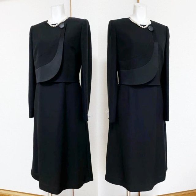 ◎当日発送可能【新品未使用】ピエールカルダン 高級喪服礼服 日本製