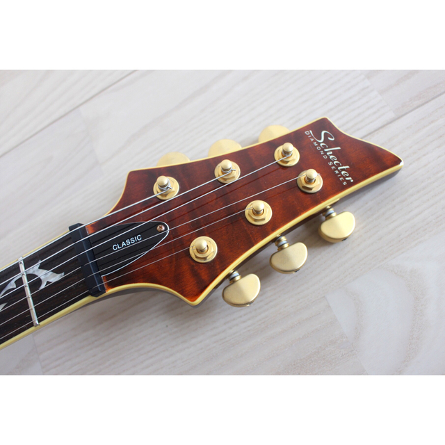 激鳴り】Schecter C-1 Classic 美品 セイモアダンカン 特別価格