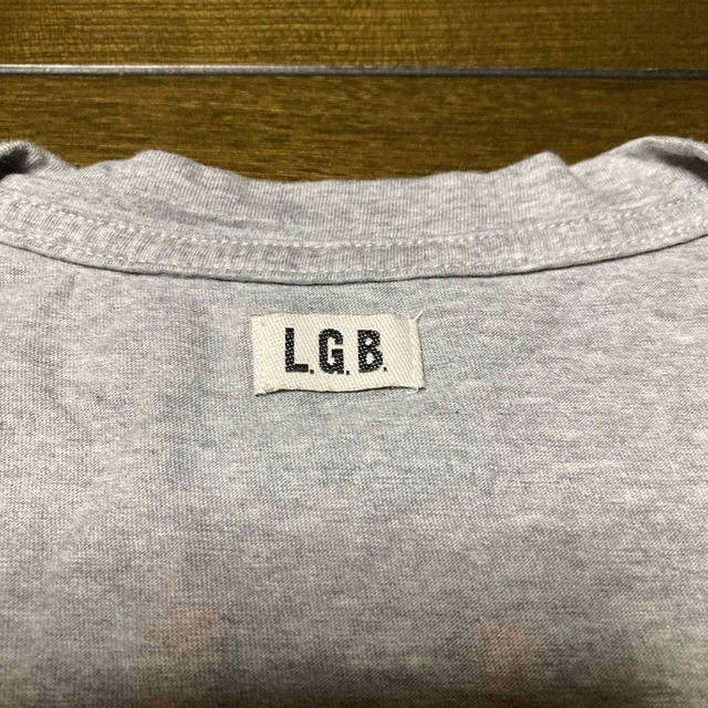 【未使用】ＬＧＢ　ル グラン ブルー　Tシャツ