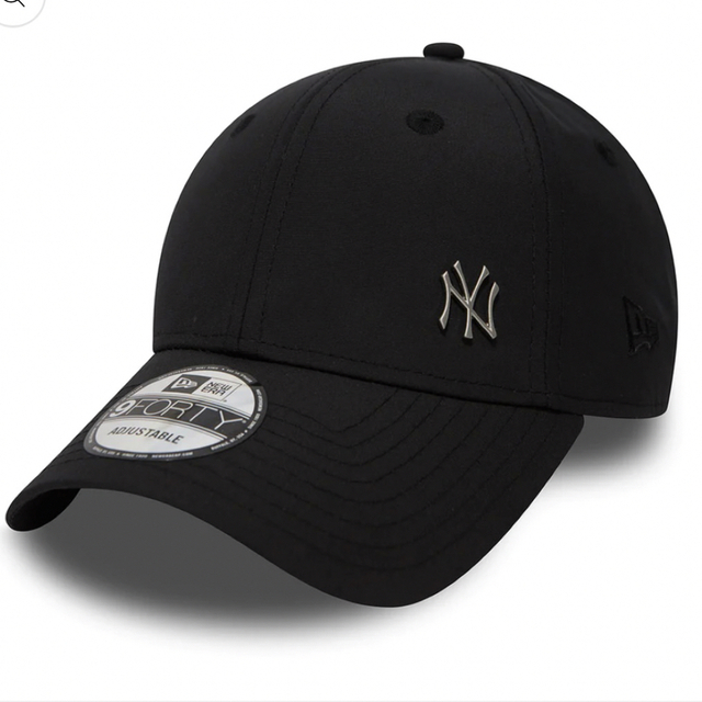 激レアセット売り】NEW ERA 9forty NY ホワイト ＆ ブラック-