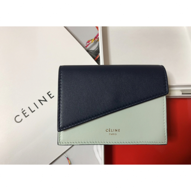 CELINE  名刺入れ　カードケース