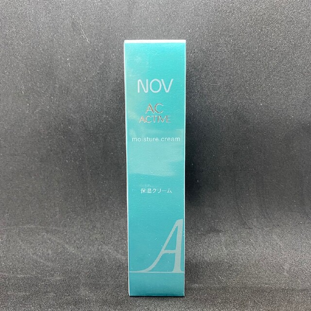 NOV(ノブ)のNOV ノブACアクティブ　モイスチュアクリーム　保湿クリーム コスメ/美容のスキンケア/基礎化粧品(フェイスクリーム)の商品写真