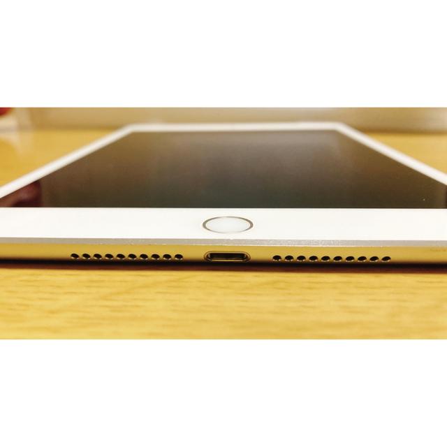 iPad mini4 128GB Cellular+Wi-FiモデルPC/タブレット