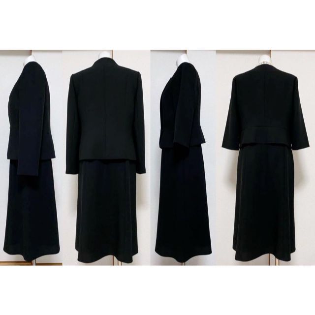 ◎当日発送可能【新品未使用】リリーバーン 東京ソワール 高級喪服礼服