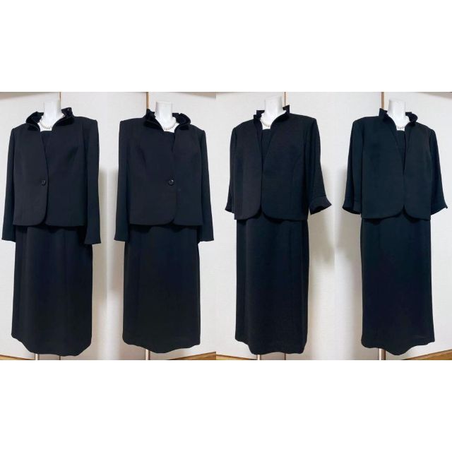 ◎当日発送可能【新品未使用】ユキコキミジマ 東京ソワール 高級喪服