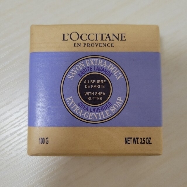 L'OCCITANE(ロクシタン)の【新品未使用】Loccitane ロクシタン 2点セット まとめ買い 激安 コスメ/美容のボディケア(ハンドクリーム)の商品写真