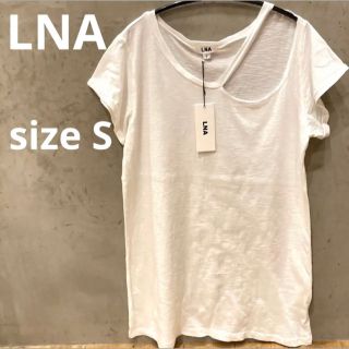 エルエヌエー Tシャツ(レディース/半袖)の通販 24点 | LnAのレディース