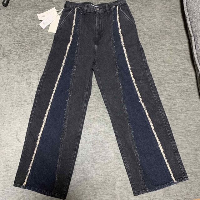 Jieda(ジエダ)のEX. SWITCHING OVER DENIM PANTS Jieda メンズのパンツ(デニム/ジーンズ)の商品写真