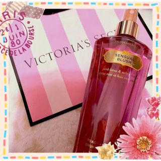 ヴィクトリアズシークレット(Victoria's Secret)の【廃盤品♡未使用】♡ヴィクトリアシークレット　フレグランスミスト♡(その他)