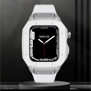 Apple Watch アップルウォッチ　ケース(ベゼル)&ベルトセット(ベルト)