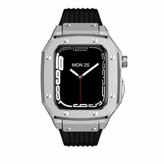 Apple Watch アップルウォッチ　ケース(ベゼル)&ベルトセット(ベルト)