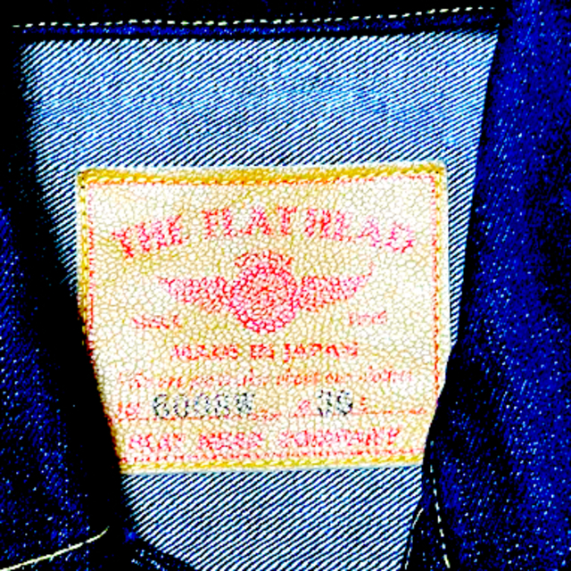 FLATHEAD(フラットヘッド)DENIMJACKT 6008W 新品即決 36%割引 www