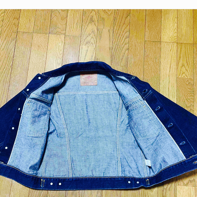 FLATHEAD(フラットヘッド)DENIMJACKT 6008W 新品即決 36%割引 www