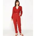 【レッド(G578)】(W)Lillibeth Jumpsuit