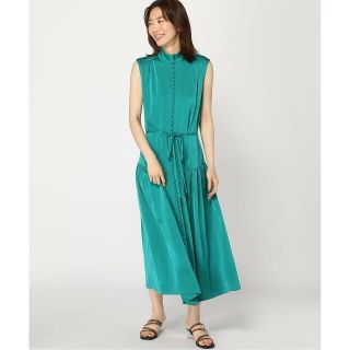 ゲス(GUESS)の【グリーン(G8E0)】(W)Brisa Dress(ロングワンピース/マキシワンピース)