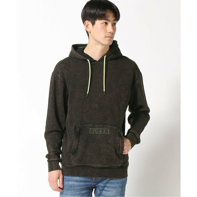 【イエロー(G8D9)】(M)Arn Hooded Sweatshirt