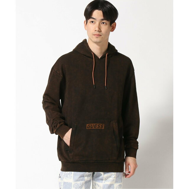 【ブラウン(G1Y5)】(M)Arn Hooded Sweatshirt