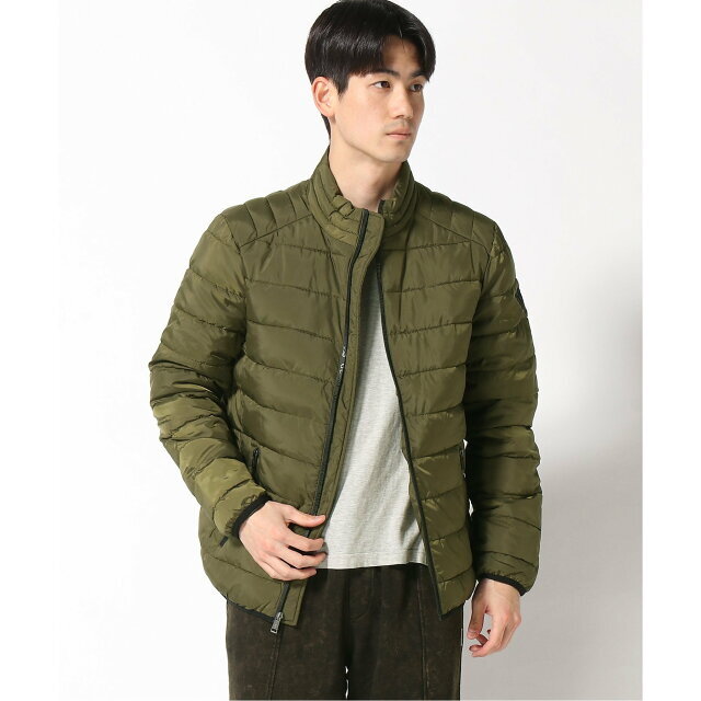 【オリーブ(G8F6)】(M)Toby Padded Jacket