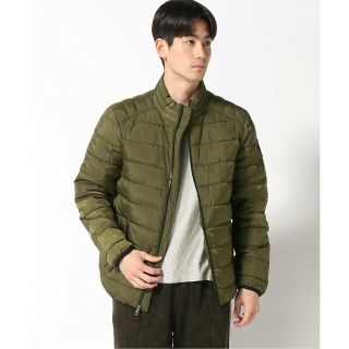 ゲス(GUESS)の【オリーブ(G8F6)】(M)Toby Padded Jacket(ブルゾン)