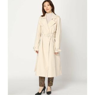 ゲス(GUESS)の【クリーム(G1M5)】(W)Stefania Trench(トレンチコート)