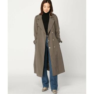 ゲス(GUESS)の【グレー(G8ED)】GUESS トレンチコート (W)Stefania Trench(トレンチコート)