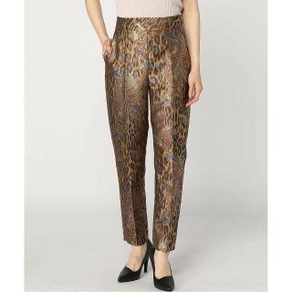 ゲス(GUESS)の【ブラウン(F1PJ)】(W)Phoenix Rising Jacquard Pant(その他)