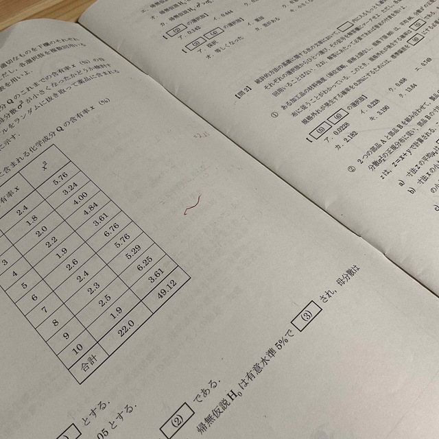 過去問題で学ぶQC検定2級 2023年版 ＋ 第35回QC検定2級問題文の通販 by