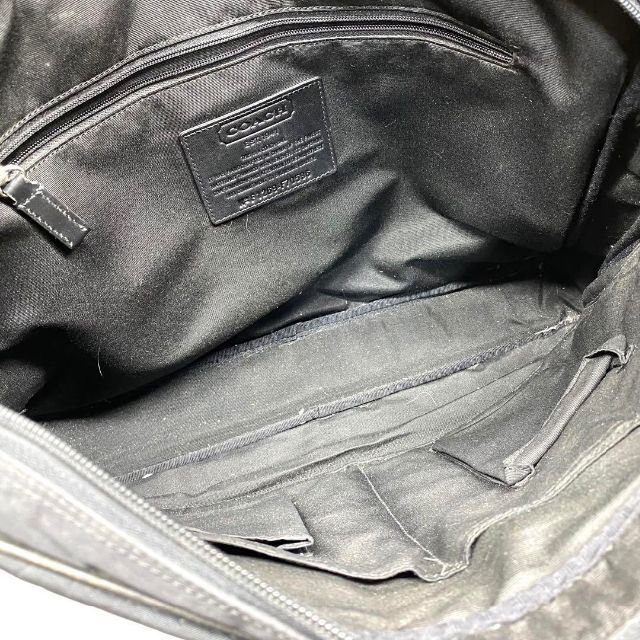 業界No.1 COACH ビジネスバッグ 5830 pebtech.com.br