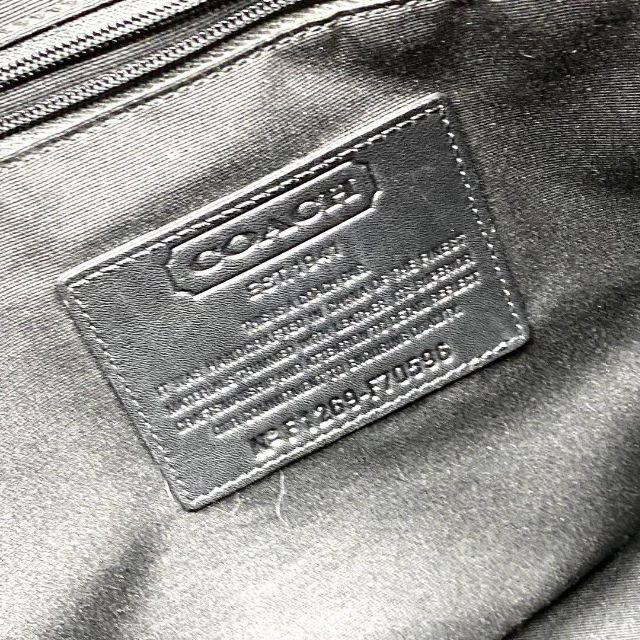 最も COACH ビジネスバッグ 5830 aaramrodrigues.com.br