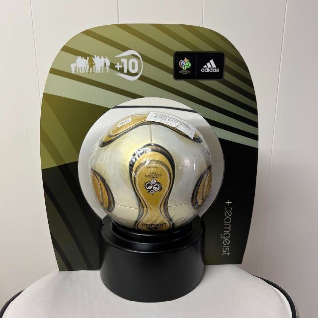 2006 FIFAワールドカップドイツ大会販売店限定TEAM GEISTボール -
