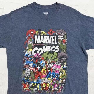 KFL MARVEL ビンテージ マーベル　コミックス　スパイダーマン Tシャツ(Tシャツ/カットソー(半袖/袖なし))