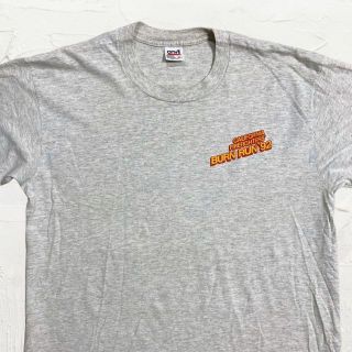 KFJ 90s USA製 アメリカ　警察　消防　パトカー　ファイア Tシャツ(Tシャツ/カットソー(半袖/袖なし))